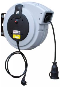 Avtomatski kabelski navijalec ROLL ELECTRIC MEGA 230/35