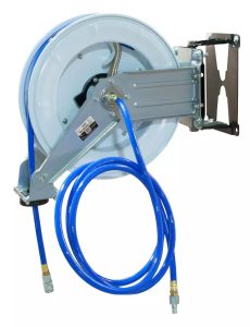 Avtomatski navijalec pnevmatske cevi EUROREEL AIR OPEN 15 S