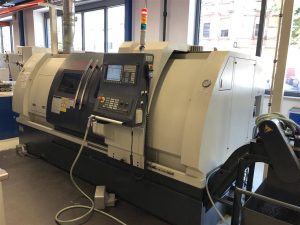 Stružnica Yida BML 600L