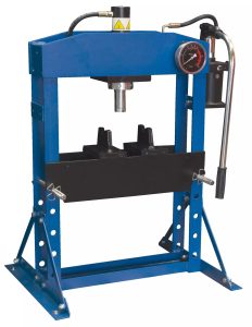 Delavniška sitiskalnica WPS 15