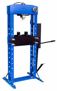 Delavniška sitiskalnica WPS 20