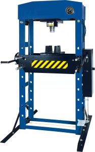 Delavniška sitiskalnica WPS 50