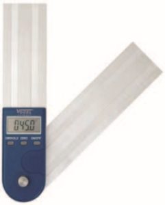 Digitalni kotomer 0°-360° , 200x200 mm