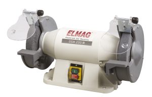 Dvokolutni brusilni stroj DSM 200 W