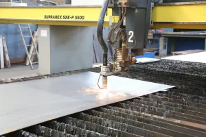 ESAB SUPRAREX SXE-P2 5500