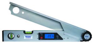 Elektron. kotomer-vodna tehtnica 0°-225°, odčitek 0,05°