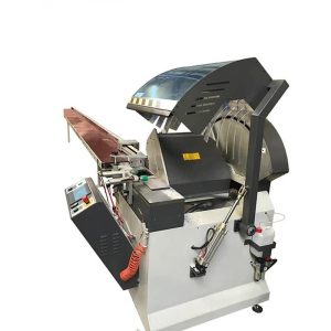 FRONT-450 CNC + 6 PUSHER AUTOPOS popolnoma avtomatsko krmiljenje in kotna rezalna žaga