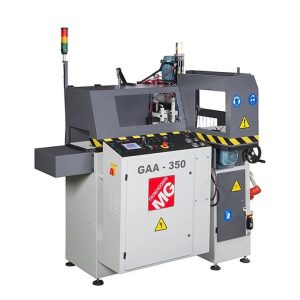 GAA-350-90 CNC + TR12 VERTICAL + Y AXIS + TR12 HORIZONTAL
