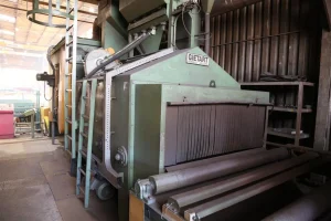 GIETART GW 1500-410 - Rabljen