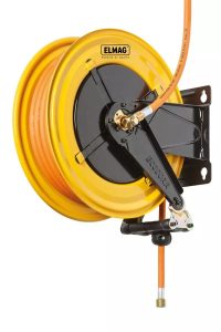 INDUSTRIE cevni navijalec 430/81 za LPG/metan/zemeljski plin/propan,