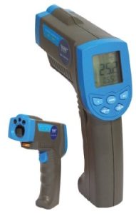 Infrardeči laserski termometer do 550°C