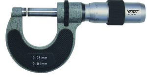 Mikrometer, odčitek 0,01 , DIN863