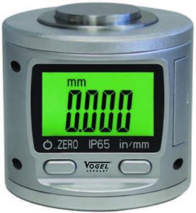 Ura za prednastavljanj orodij - digital