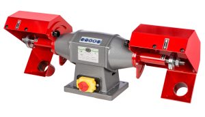 PE-10 profesionalni dvokolutni polirnik 200x25x20