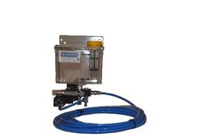 Pršilni sistem za mazanje z oljno meglo Micronizer