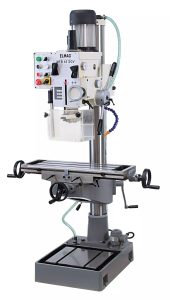 Rezkalno vrtalni stroj MFB 45 TGV