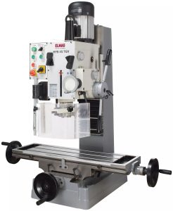 Rezkalno vrtalni stroj MFB 45 TGV