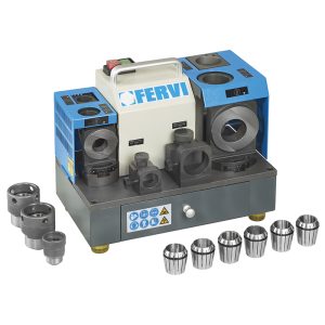Stroj za brušenje svedrov Fervi 3-32 mm