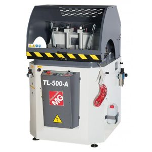 Precizna krožna žaga za razrez ALU profilov TL-500-A