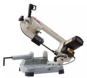 Tračna žaga Elmag TB 125 vario
