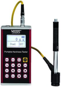 Universalni digitalni odbojni merilec trdote