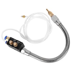 Univerzalna mešalna diza za oljno meglo