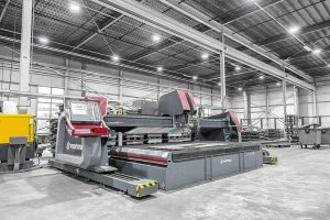 Voortman V304 plazemski rezalnik - rabljen