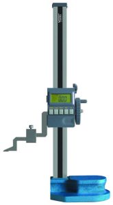 Digitalno višinsko zarisovalno merilo