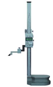 Digitalno višinsko zarisovalno merilo TOP