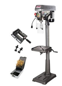 Vrtalni stroj ELMAG KBM 16SN - Set