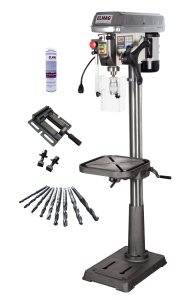 Vrtalni stroj ELMAG KBM 25SN - Set