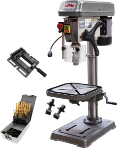 Vrtalni stroj ELMAG KBM 25TN - Set