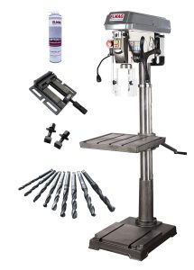 Vrtalni stroj ELMAG KBM 32SN - Set