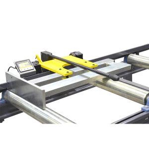 Digitalni merilni naslon BOMAR XRA