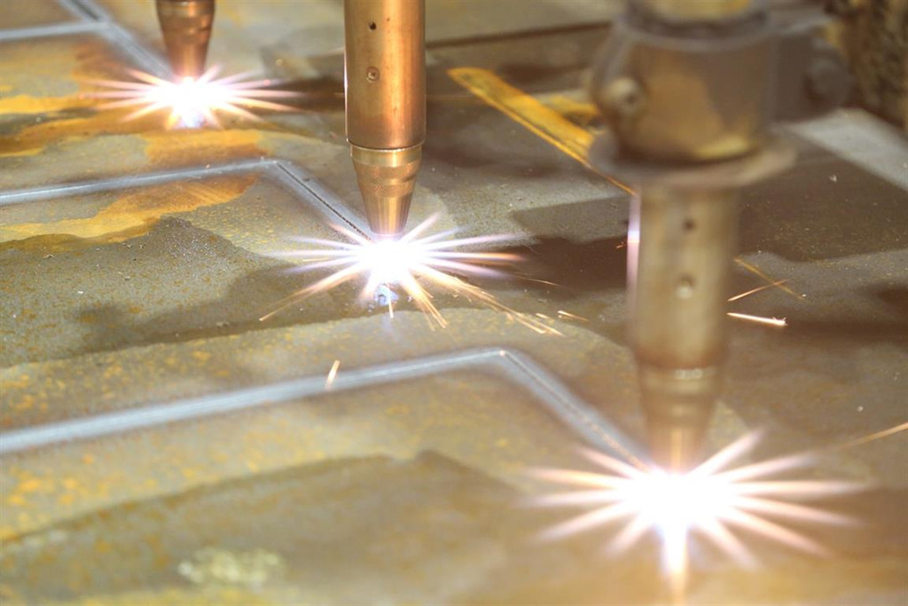 MESSER Cortina M 4000 - Rabljen