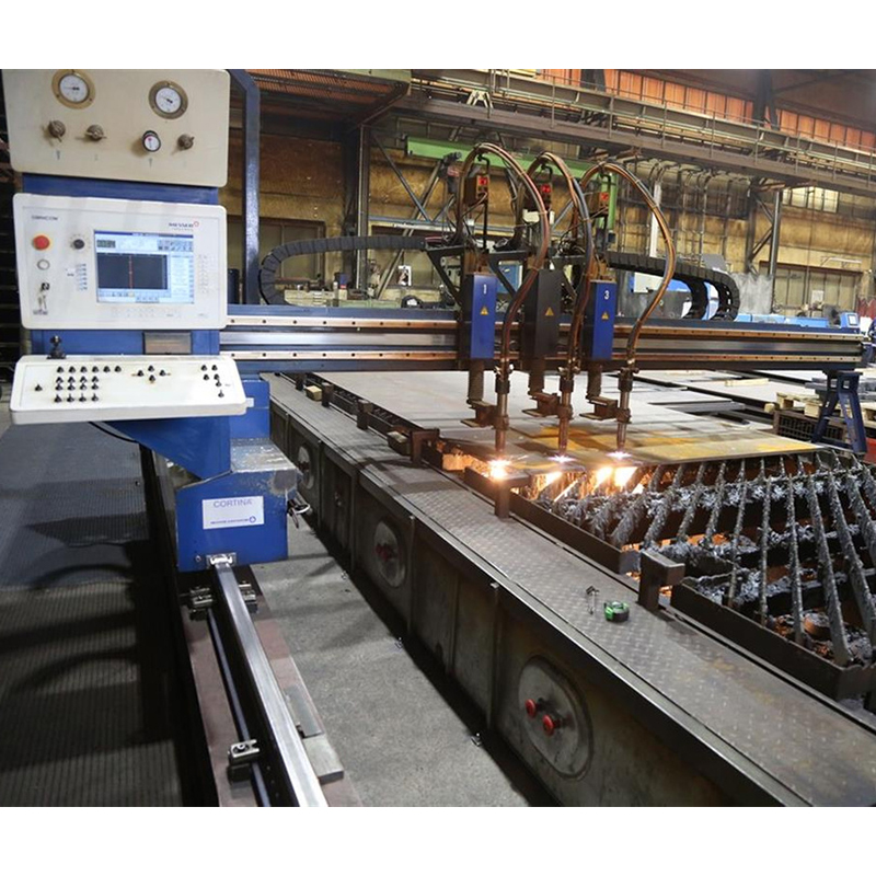 MESSER Cortina M 4000 - Rabljen