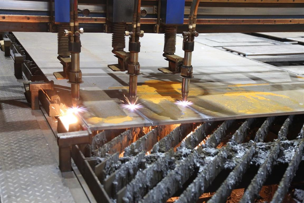 MESSER Cortina M 4000 - Rabljen