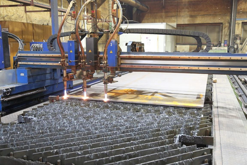 MESSER Cortina M 4000 - Rabljen