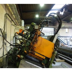 PEDDINGHAUS FDB 600 - Rabljen