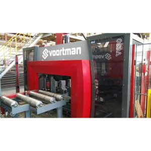 VOORTMAN V630 + VB1050 - Rabljeni