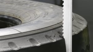 Trak za žage Wikus TCTYRE