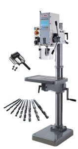 Zobniški vrtalni stroj elmag GBM 3/25 SNE Set