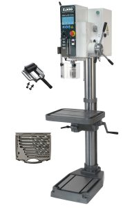 Zobniški vrtalni stroj elmag GBM 4/35 SGA Set