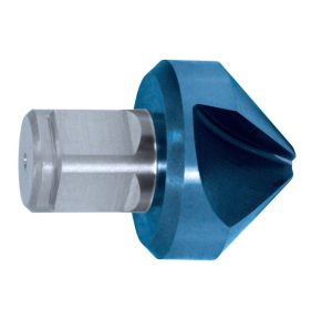 Konična grezila 90° HSS-XE BlueTec, Weldon 19