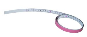 Merilni trak, levo na desno, samolepilni