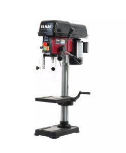 Vrtalni stroj ELMAG KBM 15 TVario - Set