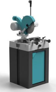 Krožna žaga za razrez aluminija Imet Velox 350