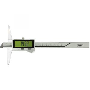 Globinsko merilo, Inox, ravno - tip C