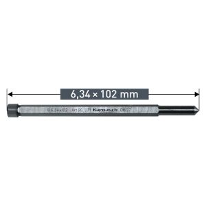 Izmetač za krone 55 mm dolžine
