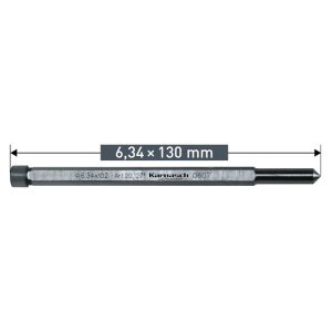 Izmetač za krone 80 mm dolžine